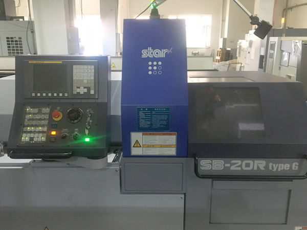 Star SB-20R定心机